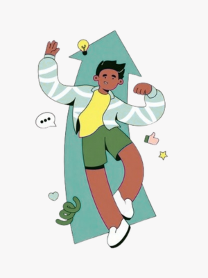 Creators & Influencers illustration
