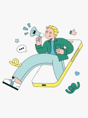 Agencies illustration